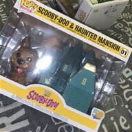 scooby doo haunted mansion for sale