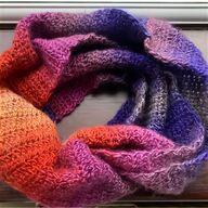 frilly scarf wool for sale