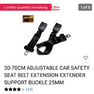seat belt extender for sale