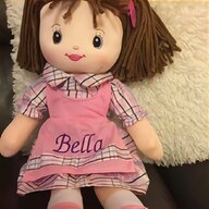 strawberry shortcake rag doll for sale
