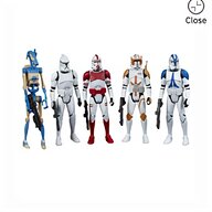 star wars clone trooper action figures for sale