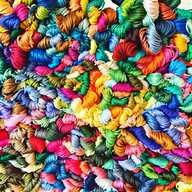 dmc crochet cotton for sale