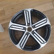 genuine skoda alloy wheels for sale