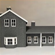 model railway station for sale