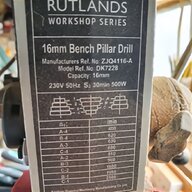 floor standing pillar drill for sale