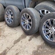 vw t5 transporter alloy wheels for sale