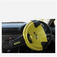 steering wheel lock for sale