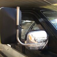 l200 door mirror for sale
