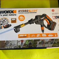 worx sonicrafter for sale