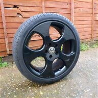 vw 18 alloy wheels for sale