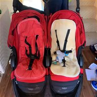 britax double pushchair for sale