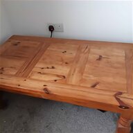 mexican pine coffee table for sale