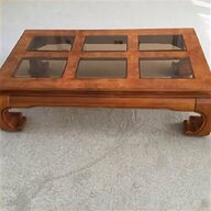 yew nest of tables furniture for sale