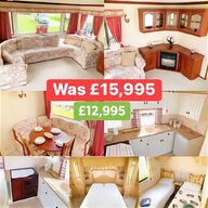 sited static caravans wales for sale