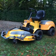 used ride on mower for sale