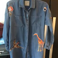safari jacket for sale