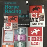 horse racing board games for sale
