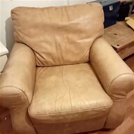tan leather chair for sale