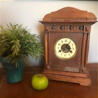 oak clock for sale