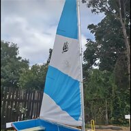 mast and sail for sale