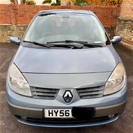2006 renault scenic for sale