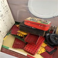 vintage meccano sets for sale for sale