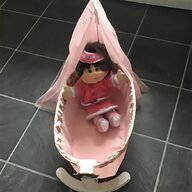 baby annabell rocking crib for sale