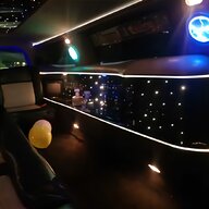 limo bus for sale