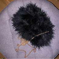 black fur hat for sale