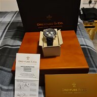 dreyfuss watch for sale