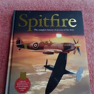 spitfire airplane for sale