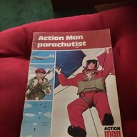 action man book for sale