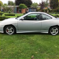 fiat coupe leather for sale