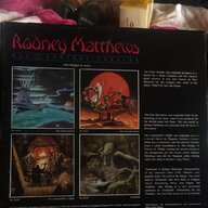 rodney matthews for sale