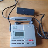 sony minidisc recorder for sale