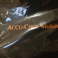 accu chek mobile for sale