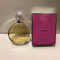 chanel chance perfume for sale