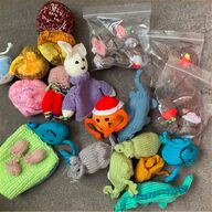 knitted toys for sale