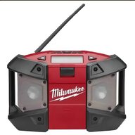 milwaukee radio for sale
