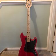 fender squier jazz bass for sale