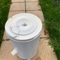 white knight spin dryer for sale