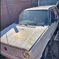 mk2 golf arches for sale
