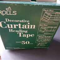 caravan curtain tape for sale