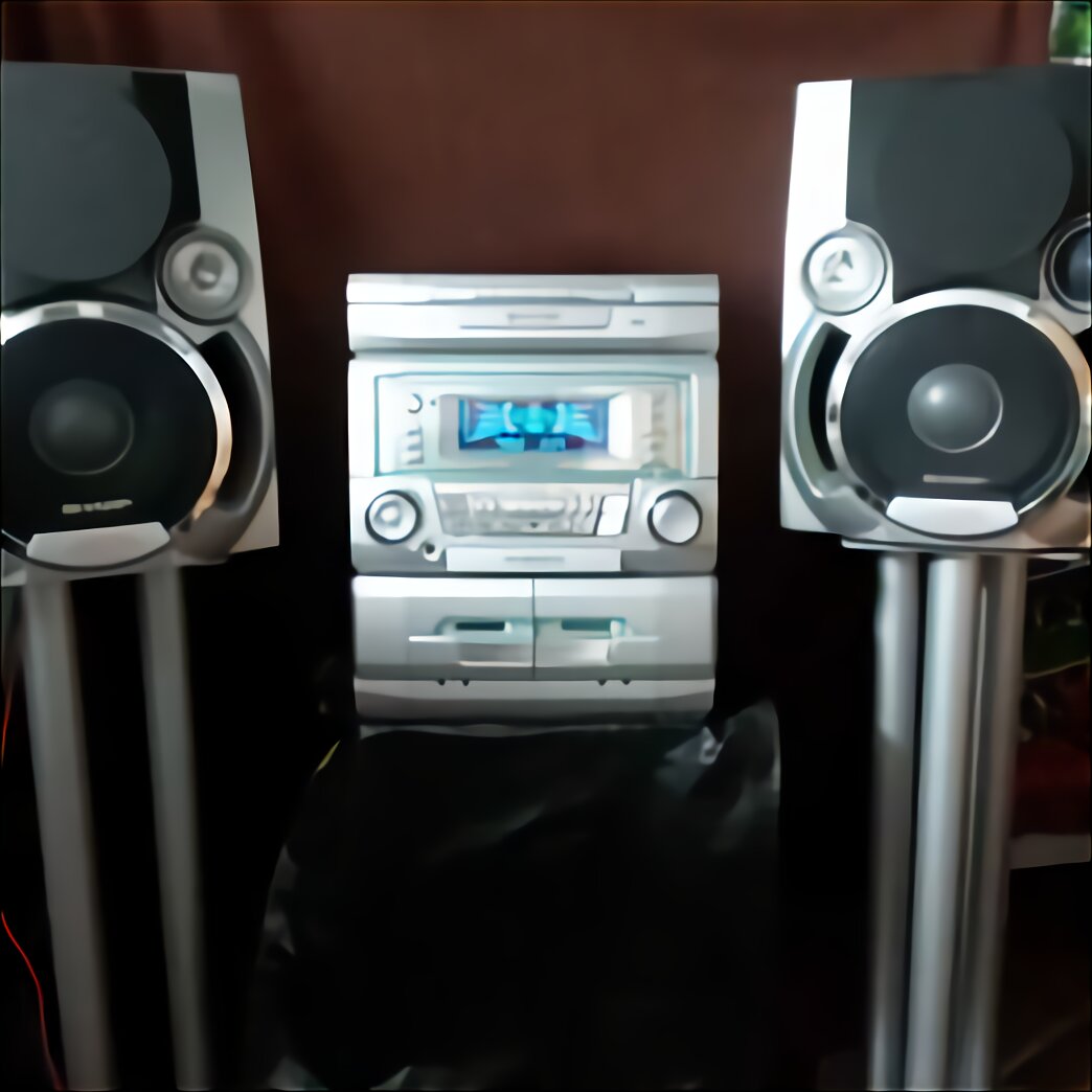 Aiwa Stereo System for sale in UK | View 45 bargains