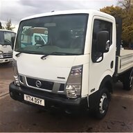nissan cabstar cherry picker for sale