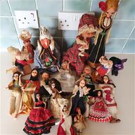 national costume dolls for sale