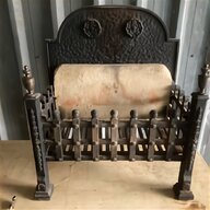 cast iron dog grate for sale