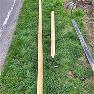 half round fence posts for sale