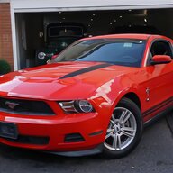 mustang supercharger for sale
