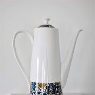 vintage bone china tea pot for sale